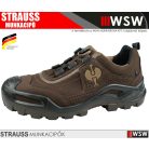 .Engelbert Strauss KASTRA CHESTNUT S3 önbefűzős munkavédelmi cipő - munkacipő