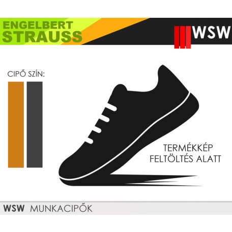 Engelbert Strauss KASTRA II S3 bézs munkavédelmi cipő KÓD_93959