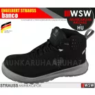 .Engelbert Strauss BANCO BLACKANTHRACITE S1P munkavédelmi cipő - munkacipő