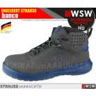 .Engelbert Strauss BANCO ANTHRACITEBLUE S1P munkavédelmi cipő - munkacipő