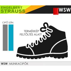   Engelbert Strauss KASTRA II TITANIUM S3 szürke-kék bakancs - KÓD_93965