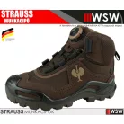 .Engelbert Strauss KASTRA II CHESTNUT S3 technikai bakancs - KÓD_93968