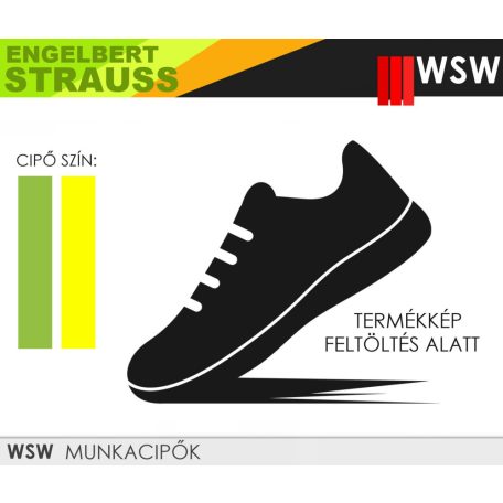 Engelbert Strauss TEGMEN III S1 munkavédelmi cipő - KÓD-93983