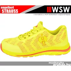   .Engelbert Strauss TEGMEN III HIGHVIS S1 munkavédelmi cipő - munkacipő