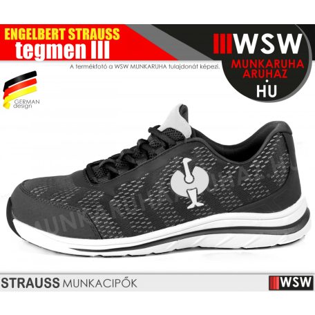 .Engelbert Strauss TEGMEN III S1 munkavédelmi cipő - munkacipő