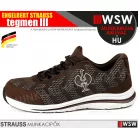 .Engelbert Strauss TEGMEN III CHESTNUT S1 munkavédelmi cipő - munkacipő