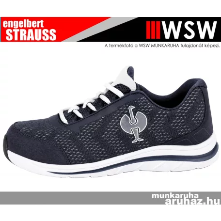 .Engelbert Strauss TEGMEN III NAVY S1 munkavédelmi cipő - munkacipő