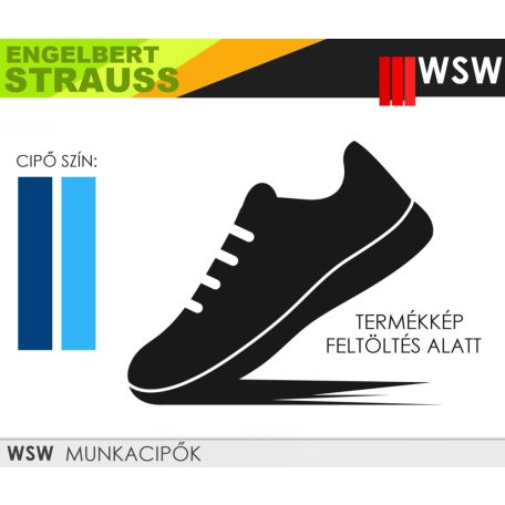 Engelbert Strauss TEGMEN III S1 munkavédelmi cipő - KÓD-93988