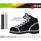 Engelbert Strauss NAKURU BLACKGREY S1 munkavédelmi bakancs - KÓD-93990