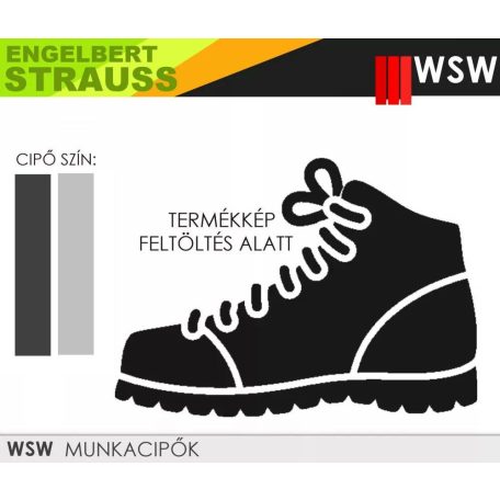 Engelbert Strauss NAKURU S1 munkavédelmi bakancs - KÓD-93990