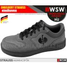 .Engelbert Strauss EINDHOVEN CARBONGREY S1 technikai munkavédelmi bakancs - munkacipő