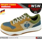 .Engelbert Strauss EINDHOVEN DOLPHINGREY S1 technikai munkavédelmi bakancs - munkacipő