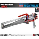 Montolit Masterpiuma kézi csempevágó - tolható