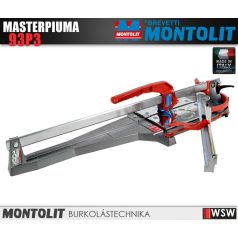 Montolit Masterpiuma kézi csempevágó - tolható