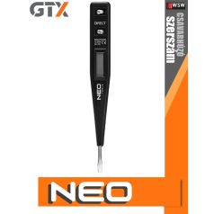 Neo Tools feszültségvizsgáló fézisceruza - szerszám