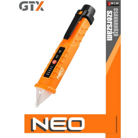 Neo Tools feszültségvizsgáló fézisceruza - szerszám