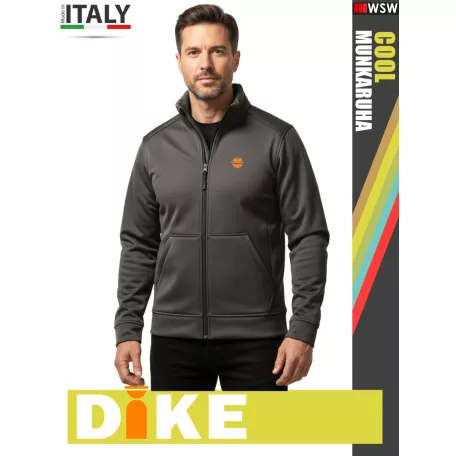 Dike FEAT LONDONFOG technikai softshell átmeneti kabát - munkaruha