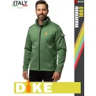 Dike FEAT MOSS technikai softshell átmeneti kabát - munkaruha