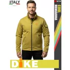 Dike FEAT OCHER technikai softshell átmeneti kabát - munkaruha