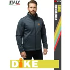 Dike FEAT POWDER technikai softshell átmeneti kabát - munkaruha