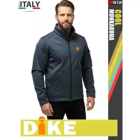 Dike FEAT POWDER technikai softshell átmeneti kabát - munkaruha