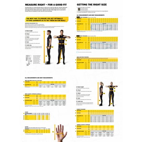 Snickers FLEXIWORK BLACK technikai stretch aláöltöző - munkaruha