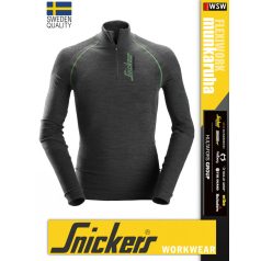   Snickers FLEXIWORK GREYMELANGE technikai stretch aláöltöző - munkaruha