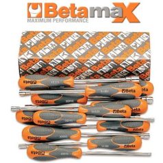 12 darabos dugókulcs-csavarhúzó készlet bimateriál nyéllel_944BX_S12