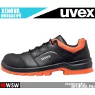 Uvex XENOVA RED S3L technikai munkacipő - munkabakancs