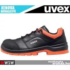Uvex XENOVA RED S3L technikai munkacipő - munkabakancs