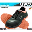 Uvex XENOVA RED S3L technikai munkacipő - munkabakancs