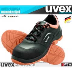 Uvex XENOVA RED S3L technikai munkacipő - munkabakancs