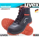 Uvex XENOVA RED S3L technikai munkacipő - munkabakancs
