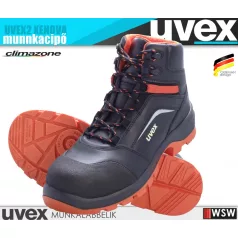 Uvex XENOVA RED S3L technikai munkacipő - munkabakancs