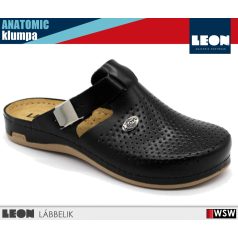 Leon ANATOMIC 950 BLACK komfort női klumpa