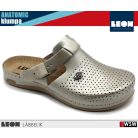 Leon ANATOMIC 950 SILVER komfort női klumpa