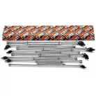 8 darabos csuklós T-Torx®- imbuszkulcs készlet_953TX_S8