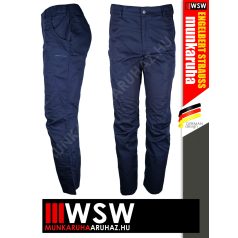   .Engelbert Strauss ACTIVE NAVY cargo deréknadrág - munkaruha