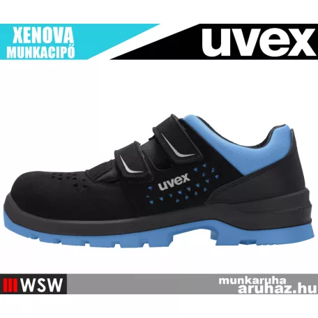 Uvex XENOVA BLUE S1PL technikai munkaszandál - munkacipő