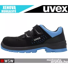 Uvex XENOVA BLUE S1PL technikai munkaszandál - munkacipő