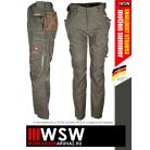 .Engelbert Strauss MOTION SUMMER STONE technikai szakadásmentes deréknadrág - munkaruha