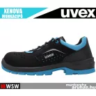 Uvex XENOVA BLUE S1 technikai munkacipő - munkabakancs