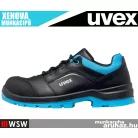Uvex XENOVA BLUE S3L technikai munkacipő - munkabakancs