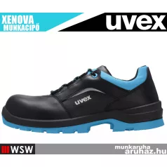 Uvex XENOVA BLUE S2 technikai munkacipő - munkabakancs