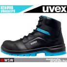 Uvex XENOVA BLUE S3L technikai munkacipő - munkabakancs