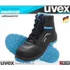Uvex XENOVA BLUE S3L technikai munkacipő - munkabakancs
