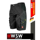 .Engelbert Strauss CARAT ANTHRACITE technikai sokzsebes rövidnadrág - munkaruha