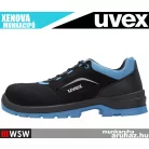 Uvex XENOVA BLUE S2 technikai munkacipő - munkabakancs