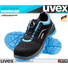   Uvex XENOVA BLUE S1PL technikai önbefűzős munkacipő - munkabakancs