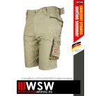 .Engelbert Strauss MOTION SUMMER SAND technikai szakadásmentes rövidnadrág - munkaruha